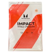 Product image of MyProtein Impact Whey Protein Natural Vanilla 2.5კგ პროტეინი