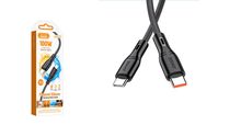 Product image of JOKADE JA035 Type-C to Type-C cable სწრაფ დამტენი კაბელი 100W 