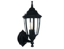 Product image of სანათი ბაღის New Light E27 1x IP44 შავი მქრქალი 1231