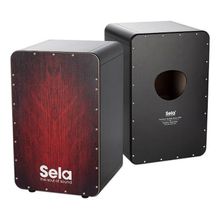 Product image of Sela CaSela Black - Red Dragon კახონი