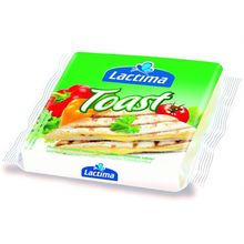 Product image of Lactima ტოსტის მდნარი ყველი 100გრ