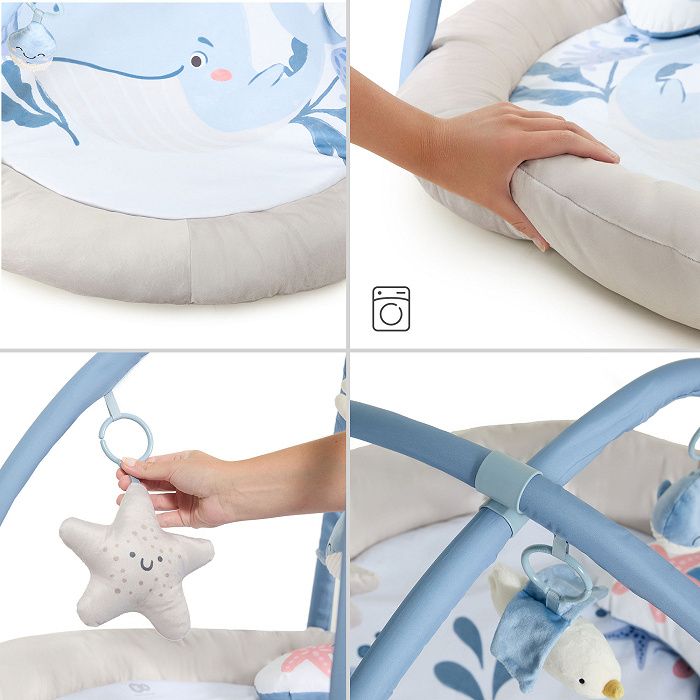 kinderkraft-cozyplay-gansavitarebeli-khalicha-photo-4