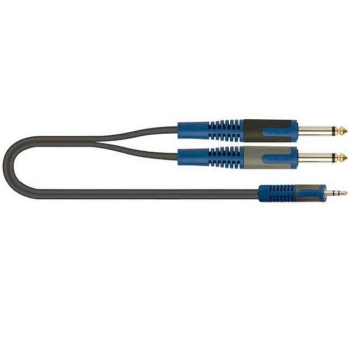 quiklok-rksa140-5-roksolid-audio-adaptor-cable-gadamqvani-kabeli