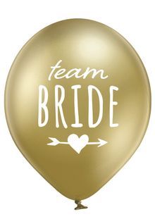Product image of ლატექსის ქრომირებული ბუშტი Bride to Be 1ც