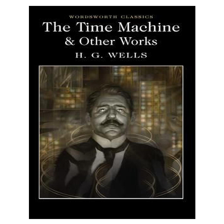 wordsworth-the-time-machine-o-wells-h-g
