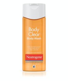 Product image of Neutrogena  | Body Clear Acne Treatment Body Wash with Salicylic Acid - ზურგის აკნეს საწინააღმდეგო დასაბანი სალიცილით