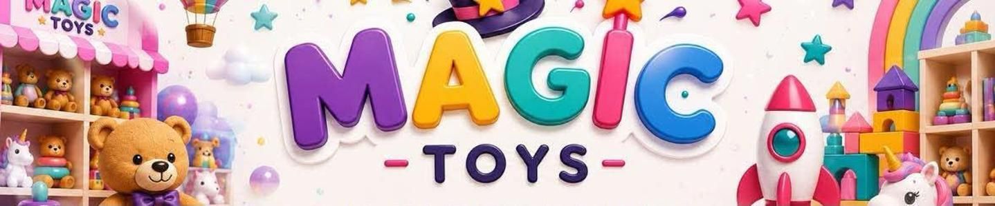 Cover photo of Magic Toy