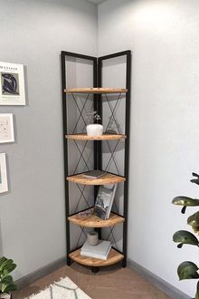 Product image of Bofigo კუთხის 5-დონიანი თარო