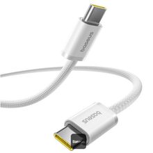 Product image of Baseus Dynamic 4 Fast Charging Data Cable 100W 1m Moon White კაბელი