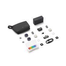 Product image of DJI Mic Mini 2S (2 TX + 1 RX + Charging Case) მიკროფონი