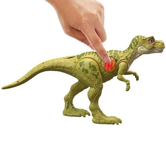 mattel-jurassic-world-t-rex-vs-pachycephalosaurus-satamasho-figura-photo-4