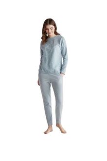 Product image of U.S. Polo Assn. 16960 ქალის ორეული შარვლით (ცისფერი)