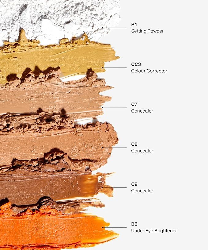 beauty-bay-make-face-multi-use-complexion-palette-tan-deep-sakhis-kremovani-palitra-photo-2
