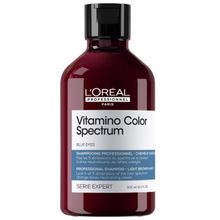 Product image of LOREAL SERIE EXPERT VITAMINO COLOR SPECTRUM 300მლ შეღებილი თმის შამპუნი