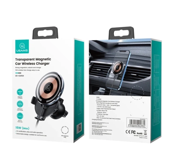 usams-cd164-transparent-magnetic-car-damteni-samagri-photo-2