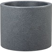 Product image of SCHEURICH 130/30 RIVA SCHWARZ GRANIT 14.0 L ეზოს პლასტმასის ქოთანი