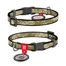 Product image of COLLAR საყელო პატარა ჯიშის ძაღლებისთვის და კატებისთვის QR პასპორტით ზომა XS 20-30სმ 10მმ