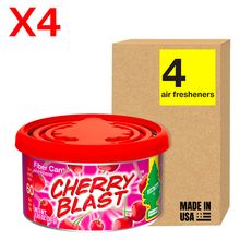 Product image of Cherry Blast 4ც მანქანის სურნელი