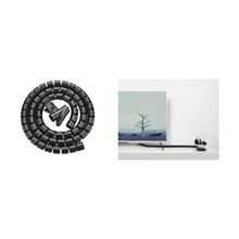 Product image of UGREEN LP121 (30820) Cable Management Protection Tube (DIA 25mm) 5m კაბელ მენეჯერი