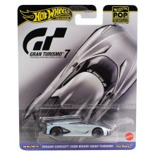Product image of Mattel Hot wheels NISSAN CONCEPT 2020 VISION GRAN TURISMO 4794 საკოლექციო მანქანა