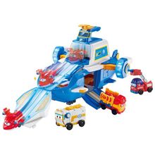Product image of Super Wings Air Moving Base S4 სათამაშოების ნაკრები
