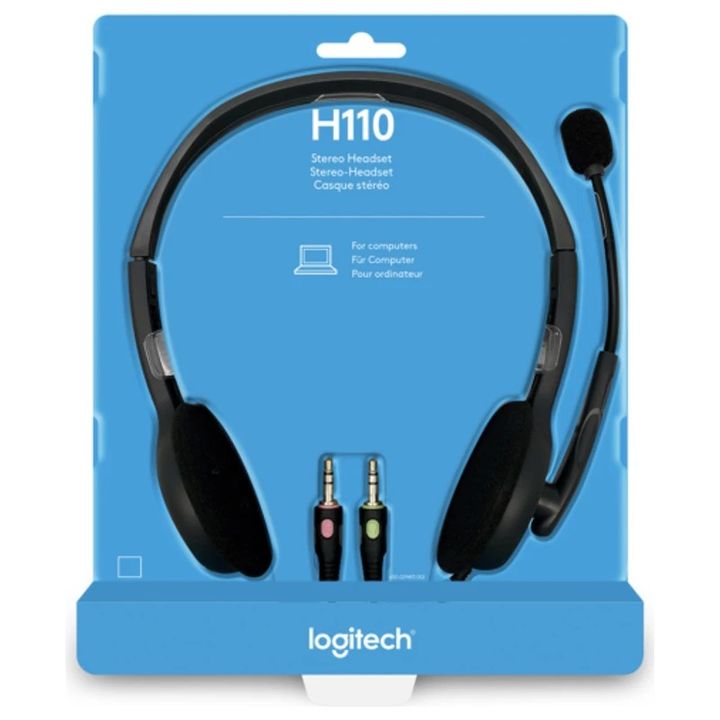 logitech-h110-stereo-headset-sadeniani-qursasmeni-photo-3