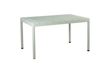 Product image of COMFORT ROOM გარე ავეჯის მაგიდა 135*90-ზე ღია მწვანე