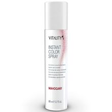 Product image of ჭაღარა თმის შესაღები სპრეი წითელი VITALITY`S 80 ml