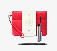 Product image of KIKO Milano Snow-Kissed Holiday Skinglam Black Duo Eyes სასაჩუქრე ნაკრები