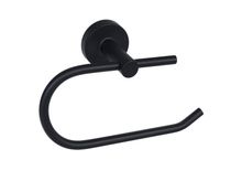 Product image of ტუალეტის ქაღალდის საკიდი Bisk For You Black