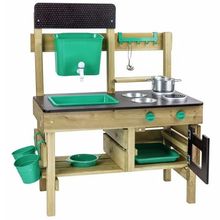Product image of Hape Outdoor kitchen ხის სათამაშო სამზარეულო