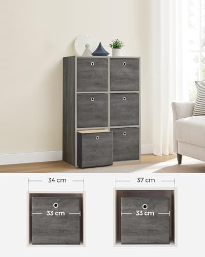 songmics-shesanakhi-qutebi-4-tsali-natsrisferi-33-x-33-x-33-sm-photo-2