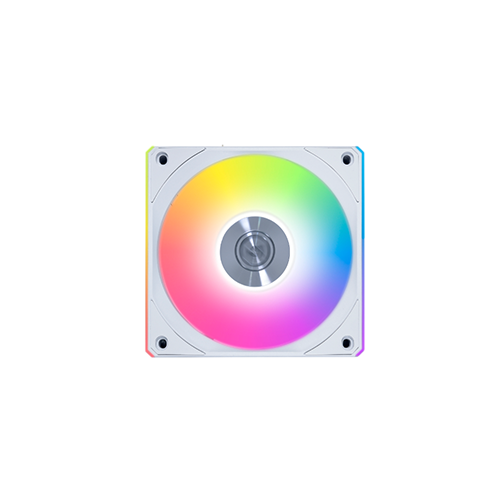 lian-li-cl-wireless-120-mm-reverse-blade-white-kompiuteris-quleri-photo-2
