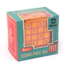 Product image of Mensa Sudoku Magic Box