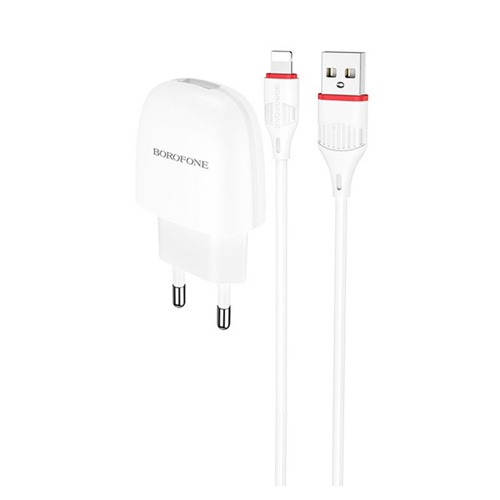 borofone-charger-ba49a-vast-power-single-port-charger-setlightningeuwhite-photo-2