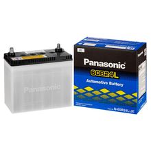 Product image of Panasonic 60B24L/JE 45AH აკუმულატორი