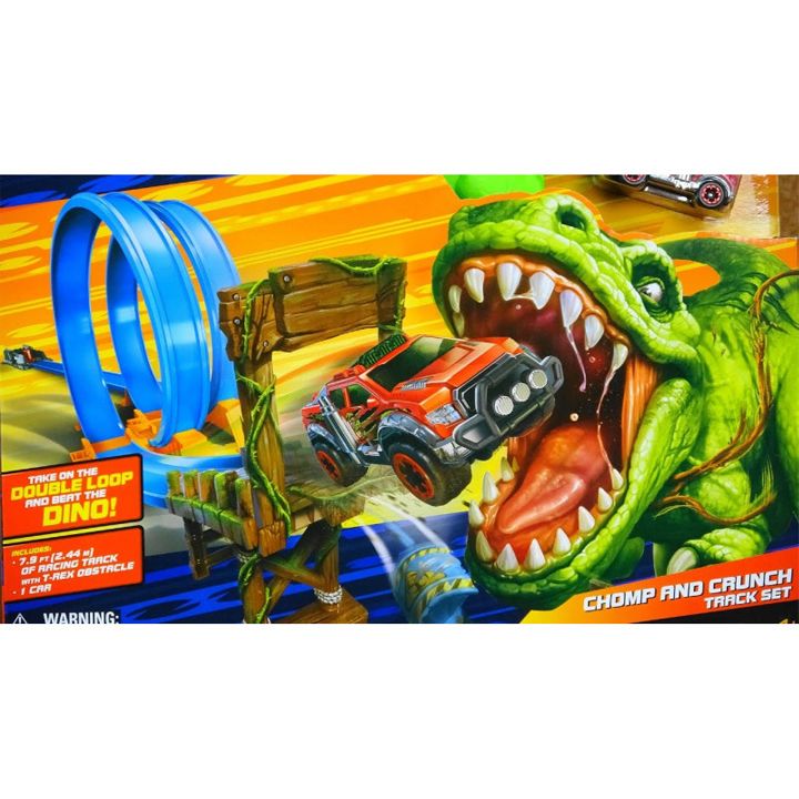 maisto-dino-adventure-double-loop-challenge-satamasho-trasa-photo-2