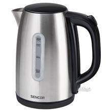 Product image of Kettle/ Sencor SWK 1720BK Electric Kettle, Volume 1.7L, Central 360° STRIX Connector, Power Input: 2,200W