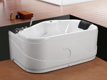 Product image of აბაზანა ჰიდრომასაჟური ZS-8557 (1550x850x650)