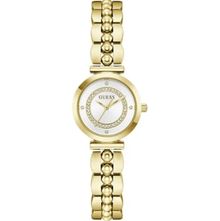 Product image of GUESS Ladies Gold Tone Analog Watch საათი