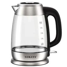 Product image of SOKANY SH-1069 2ლ ელექტრო ჩაიდანი