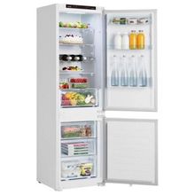 Product image of GORENJE NRKI418EP1 ჩასაშენებელი ორკამერიანი მაცივარი