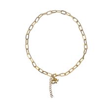 Product image of Blumine ჯაჭვის ყელსაბამი სპილოს კულონით N115