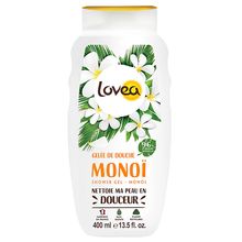 Product image of Lovea Monoi 400მლ მონოის შხაპის გელი 