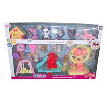 Product image of GOLDEN CHILD ცხოველების ნაკრები