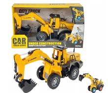 Product image of GOLDEN CHILD GH-YF3211A სათამაშო ტრაქტორი