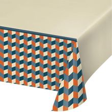 Product image of მაგიდის გადასაფარებელი ჰიპსტერების წვეულება