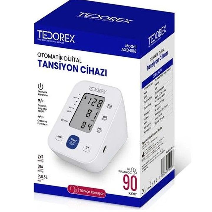 tedorex-digital-arm-blood-pressure-monitor-axd-806-tsnevis-aparati-photo-4