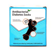 Product image of დიაბეტური წინდები