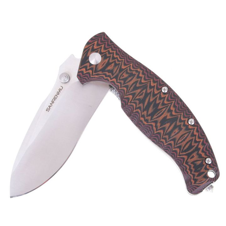sanrenmu-1006-new-pocket-folding-knife-14c28n-blade-k926-dana-photo-4